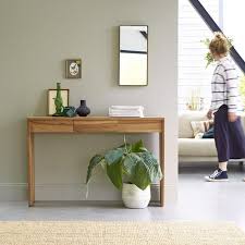 Eden Teak Console Sale Teak Table Sale At Tikamoon Tikamoon Console Table Living Room Console