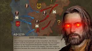 European War 7 Basil II Hero Legend Hard Mode ALL MISSIONS