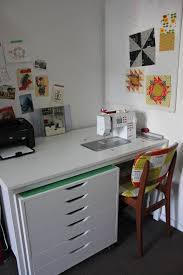 Melltorp To Sewing Desk Ikea Hackers Sewing Desk Sewing Table Sewing Machine Tables