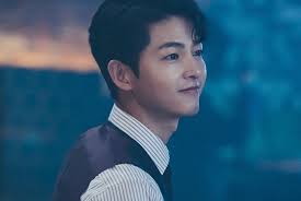 Luke kirby age, height, net worth, affair, career, and more. Song Joong Ki Looks Daring In His New Pictorial With Gq Korea History D C Drops Special Interview Kdramastars