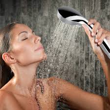 Review for Shower Heads, High Flow Shower Head with Handheld, High-Pres... 