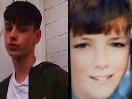 Police search for two missing 14-year-olds in Corby