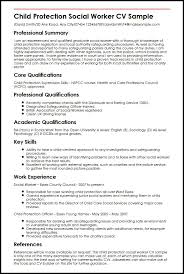 You just have to sell yourself by professionally playing with words and spicing it up. Use Our 1 Child Protection Social Worker Cv Example
