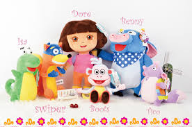 Maybe you would like to learn more about one of these? Dora The Explorer Stuffed Boots Benny Isa Tico Swiper Plush Toy Buy Dora The Explorer Dora Plush Best Selling Toy Doll For Children Product On Alibaba Com