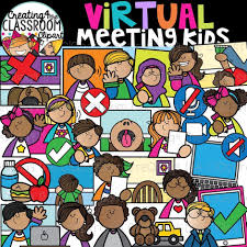 Express ideas with ease by combining images, graphics, audio, video and text on one digital canvas. Creating4 The Classroom New Virtual Meeting Kids Clipart Set Just Added To The Distance Learning Growing Bundle This Huge Set Well Over 100 Images Is Jam Packed And Perfect For Creating Your