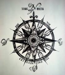 Ancient Compass Rose Tattoo Tattoos Of Compasses Vintage Compass Tattoo Compass Tattoo Compass Tattoo Design