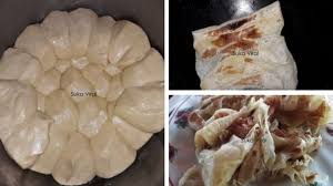 Roti dipilih karena lebih praktis dan juga bisa menggantikan nasi. Resepi Roti Canai Lembut Dan Wangi