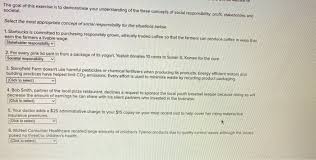Though your morning cup of coffee may seem innocent, it's likely hiding a myriad of mold, toxins, and pesticides. Or The Goal Of This Exercise Is To Demonstrate Your Chegg Com
