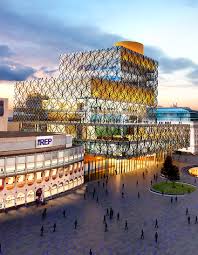 Birmingham Library