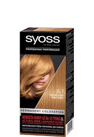 Madison reed radiant hair color kit in 7ngv lucca light brown. Syoss Hair Color 8 7 Honey Blond Fresh Store Eu