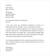 Physicians and other health care practitioners rely on medical assistants to complete a variety of administrative and clinical tasks. Free 7 Sample Pharmacist Letter Templates In Ms Word Pdf