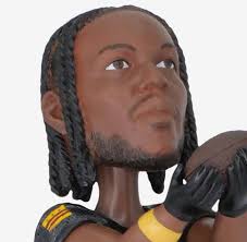 Jayden Daniels & Noah Brown Washington Commanders Hail Noah Dual Bobblehead  FOCO