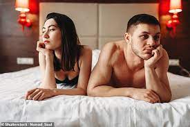 A sexless marriage can survive. Tracey Cox Reveals What It S Like To Be In A Sexless Relationship Daily Mail Online