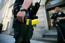 How long does it take to be a police officer. Tasers Are These Police Tools Effective And Are They Dangerous The New York Times