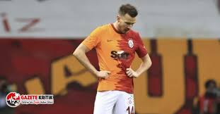 Maybe you would like to learn more about one of these? Galatasaray Dan Martin Linnes Karari
