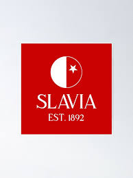 Czech second goalkeeper on current euro 2020 signed contract until june 2026. Slavia Praha Poster By Vredballer Redbubble