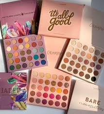 It S All Good Mega Eyeshadow Palette Makeup Palette Makeup Pallets Colourpop Cosmetics