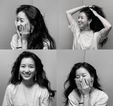 Han hye jin is a south korean actress. Han Hyo Joo World Happy Smile Han Ji Min Kim Go Eun Even Photo At Best Friend Meeting