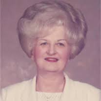 Obituary information for Helen Mae Boswell