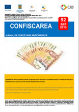 (4) daca bunurile supuse confiscarii nu pot fi individualizate fata de bunurile dobandite in mod legal, se confisca bunuri pana la concurenta valorii bunurilor supuse confiscarii. Confiscarea Www Businessintegrity Ro