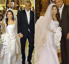 Indian Weddings Ideas Tips Resources Weddingsutra Com Celebrity Bride Celebrity Wedding Photos Wedding Dress Pictures