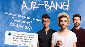 Click run when prompted by your computer to begin the. Bang Ajr Roblox Radio Id Code Working 2020 2021 Youtube