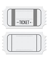 Download Blank Ticket Template Clipart Regarding Blank Admission Ticket Template Movie Ticket Template Ticket Invitation Movie Ticket Invitations