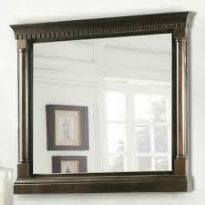 Check out these step by step tutorials for some inexpensive ways to update and improve your home, but on a budget. Legion Furniture 36 In X 33 In Framed Wall Mirror In Antique Coffee Wlf6036 M 36 Vanities This Antique Coffee Finish And Crown Molding Makes