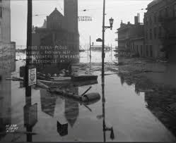 Louisville Thru The Years