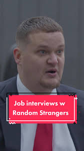 Undercover Millionaire: Job Interviews with Strangers