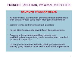 Karakteristik sistem ekonomi di indonesia. Ppt Topik 1 Powerpoint Presentation Free Download Id 6465064