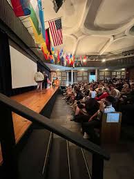 National Honor Society Welcomes 48 Webb Students