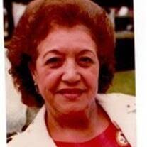 Mary Knotts Obituary