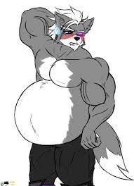 Belly furaffinity wolf o, donnell : Hey Wolf Hangin Out By Rath Raholand Fur Affinity Dot Net