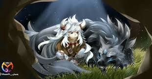 Pin Oleh Ilwt Jace Norman Di Popol And Kupa Animasi Seni Anime Gambar