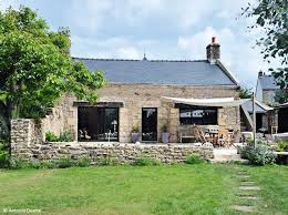 Decouvrez Les 50 Plus Belles Maisons De Vacances En France Elle Decoration Maison De Vacances Belle Maison Maison Bretagne