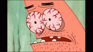 Gif abyss tv show spongebob squarepants. Red Eyes Animation Page 1 Line 17qq Com