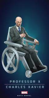 Professor X Poster 01 Png 2000 3997 Marvel Cards Marvel Superheroes Marvel Dc Comics