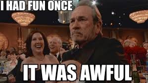 Goldenglobes2013 Tommy Lee Jones Tommy Lee Grumpy Old Men