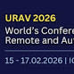 World’s Conference on Unmanned, Remote and... event in Jerusalem