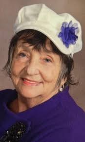 Margaret's obituary and memorial service