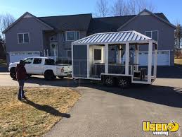 2018 8 X 16 Unique Party Trailer Tailgate Party Trailer For Sale In New Hampshire Trailers For Sale New Hampshire Hampshire House