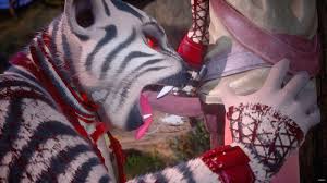 The Wild Tigress – Explorer Fucks a Tigress with a Perfect Body (Teaser) |  Hentai.yoga