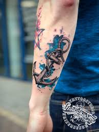 The bright yellow color makes a statement, but it is also associated with feelings of happiness and vibrancy. Inkademics Tattoostudio Anchor With Watercolor Tattoo By Inkademics Tattoostudio 56759 Kaisersesch Whatsapp 017665904578 Inkademics Ink Inked Tattoo Tattoostudio Kaisersesch Koblenz Koblenztattoo Germantattooers Eifel Rlp
