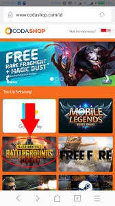 Generate free uc & battle points for pubg on any device. Cara Top Up Pubg Mobile Via Codashop Androidupdate