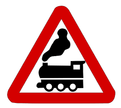 La trecerile pe drumurile fără iluminare artificială, barierele trebuie să fie iluminate ori pe ele să fie instalate seturi în cazul în care, la apropierea de trecerea la nivel cu calea ferată fără bariere, cîmpul vizual este limitat. Indicatoare De Avertizare Trecere La Nivel Cu O Cale FeratÄƒ FÄƒrÄƒ Bariere 1 2 Buy In ChisinÄƒu On RomanÄƒ