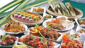 (lychee rose cake, pandan gula melaka, salted corn green velvet cake, ivory sesame mocha cake dan aneka puding (tropical nectar. Buffet Ramadhan 2017 The Big Apple Berjaya Times Square Hotel Makanan Times Square