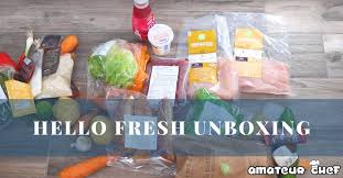 Some areas even have an extra delivery surcharge if they aren't near a hellofresh warehouse which is disappointing. Hellofresh Uk Review Updated 2021 Amateurchef