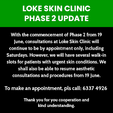 Loke Skin Clinic Home Facebook