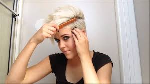 Now let's see your short hair styling inspiration! How To Style Really Short Hair Youtube
